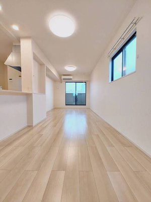 のマンスリーマンション・ウィークリーマンション「ソレイユ・エスト　Ⅱ 201・洋室(No.1481530)」メイン画像