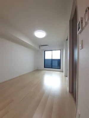 菊池市のマンスリーマンション・ウィークリーマンション「ソレイユ・タカ　Ａ 202・洋室(No.1481546)」メイン画像