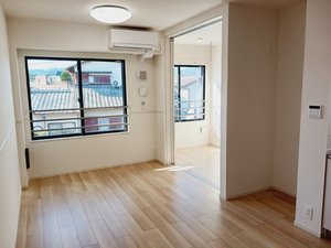 のマンスリーマンション・ウィークリーマンション「スプリング　サニー 202・洋室(No.1481572)」メイン画像