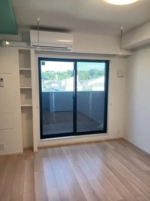 鎌倉市のマンスリーマンション・ウィークリーマンション「カヒア　テビロ　Ⅰ 301・洋室(No.1481573)」メイン画像