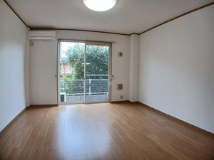 霧島市のマンスリーマンション・ウィークリーマンション「エクセラ隼人Ⅱ 102・洋室(No.1481579)」メイン画像