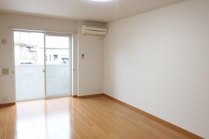 恵那市のマンスリーマンション・ウィークリーマンション「ホープフルＳ 102・洋室(No.1481597)」メイン画像