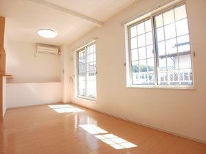 瑞浪市のマンスリーマンション・ウィークリーマンション「サンシャイン　Ａ 202・洋室(No.1481599)」メイン画像