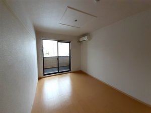 塚目駅（宮城県）のマンスリーマンション・ウィークリーマンション「ハル 102・洋室(No.1481628)」メイン画像