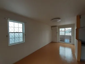 水戸市のマンスリーマンション・ウィークリーマンション「メゾンド　フルール 102・洋室(No.1481641)」メイン画像