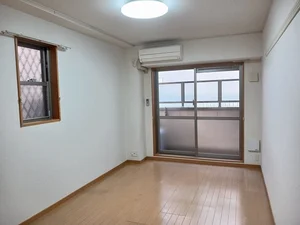 甲南女子大学周辺のマンスリーマンション・ウィークリーマンション「メープル神戸住吉 101・洋室(No.1481691)」メイン画像
