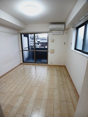 兵庫県のマンスリーマンション・ウィークリーマンション「ラ・ロゼベールⅡ 207・洋室(No.1481694)」メイン画像
