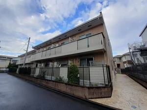 のマンスリーマンション・ウィークリーマンション「郁エスポワールⅡ　Ｂ棟 201・洋室(No.1481695)」メイン画像