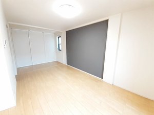 のマンスリーマンション・ウィークリーマンション「オークモントＢ 201・洋室(No.1481704)」メイン画像