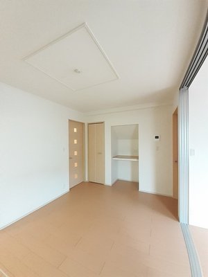 のマンスリーマンション・ウィークリーマンション「フォレストコート　シオン　Ａ 103・洋室(No.1481727)」メイン画像