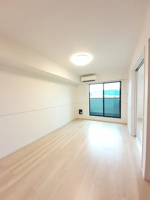 のマンスリーマンション・ウィークリーマンション「ベルシオン西江原Ⅰ 202・洋室(No.1481736)」メイン画像