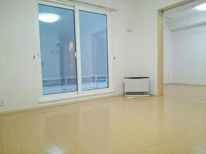 上川郡東神楽町のマンスリーマンション・ウィークリーマンション「ジャルディーノヴェルデ 101・洋室(No.1481748)」メイン画像
