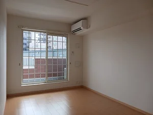 川崎市のマンスリーマンション・ウィークリーマンション「リバーサイドガーデン　イースト 201・洋室(No.1481795)」メイン画像