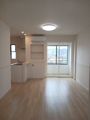 のマンスリーマンション・ウィークリーマンション「サンヴェルデ 202・洋室(No.1481821)」メイン画像