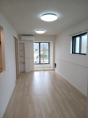 のマンスリーマンション・ウィークリーマンション「サンヴェルデ 101・洋室(No.1481822)」メイン画像