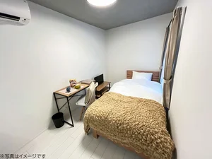 東京の家具家電付きマンスリーマンション「ユニオンマンスリー羽田糀谷駅前１ 101 1R・シングル(No.1481831)」メイン画像