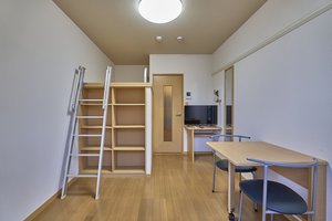のマンスリーマンション・ウィークリーマンション「レオパレス津島町 104(No.1481904)」メイン画像
