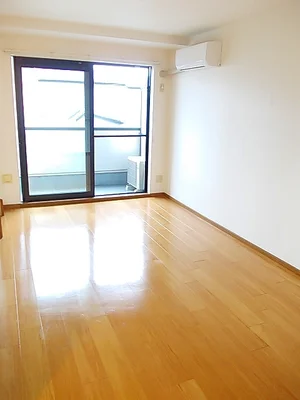 秋田市のマンスリーマンション・ウィークリーマンション「ソレアードⅡ 204・洋室(No.1482250)」メイン画像