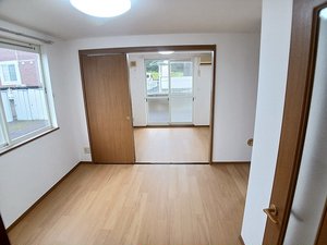 八戸市のマンスリーマンション・ウィークリーマンション「エヴァ　グリーン　Ｂ 101・洋室(No.1482251)」メイン画像