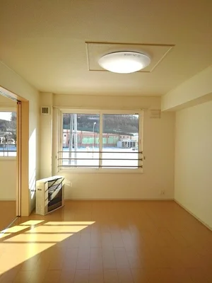 勇払郡安平町のマンスリーマンション・ウィークリーマンション「セクション　ヴィラ 202・洋室(No.1482254)」メイン画像