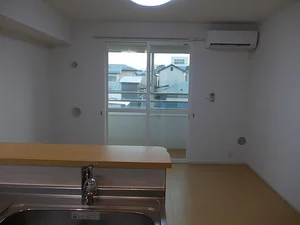 秋田市のマンスリーマンション・ウィークリーマンション「アルドーレ 204・洋室(No.1482257)」メイン画像