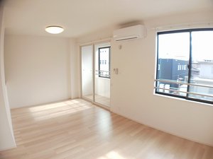 のマンスリーマンション・ウィークリーマンション「シャルマン天童Ⅱ 201・洋室(No.1482260)」メイン画像