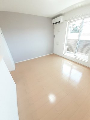 のマンスリーマンション・ウィークリーマンション「カーサ　アクア 205・洋室(No.1482269)」メイン画像