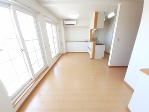 のマンスリーマンション・ウィークリーマンション「ベルクレイオⅠ 202・洋室(No.1482310)」メイン画像