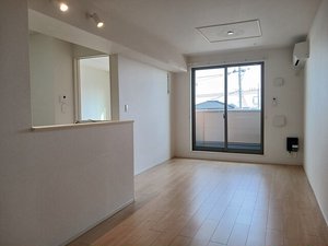 のマンスリーマンション・ウィークリーマンション「ＴＹハイツ　Ⅰ 301・洋室(No.1482320)」メイン画像