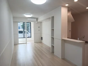 水戸市のマンスリーマンション・ウィークリーマンション「ハイビスカスＡ 103・洋室(No.1482325)」メイン画像