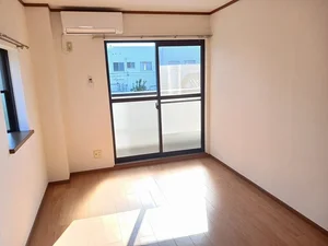 さいたま市岩槻区のマンスリーマンション・ウィークリーマンション「ホワイトヒューレ 201・洋室(No.1482335)」メイン画像