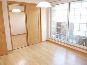 東金市のマンスリーマンション・ウィークリーマンション「カフリーィエＡ 202・洋室(No.1482338)」メイン画像