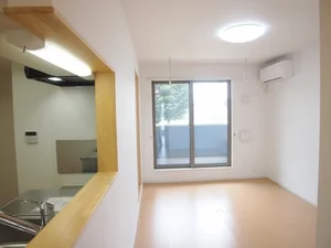 のマンスリーマンション・ウィークリーマンション「ジュネスⅢ 202・LDK(No.1482356)」メイン画像