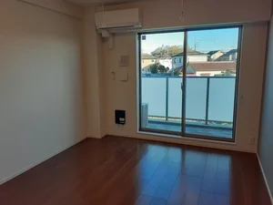 さいたま市西区のマンスリーマンション・ウィークリーマンション「グリーンウエスト　Ⅰ 203・洋室(No.1482370)」メイン画像