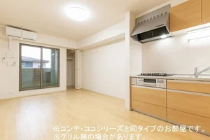 のマンスリーマンション・ウィークリーマンション「ケイズ　コージーⅢ 202・洋室(No.1482401)」メイン画像