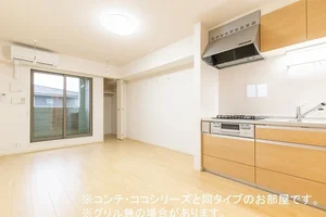 のマンスリーマンション・ウィークリーマンション「ケイズ　コージーⅢ 201・洋室(No.1482402)」メイン画像