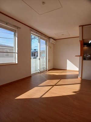 のマンスリーマンション・ウィークリーマンション「プチメゾンＳ 202・洋室(No.1482466)」メイン画像