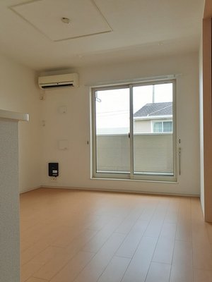 のマンスリーマンション・ウィークリーマンション「Ｖｉａｇｅ　Ｂ 201・洋室(No.1482473)」メイン画像