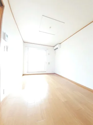 のマンスリーマンション・ウィークリーマンション「スプリングス　Ⅱ 202・洋室(No.1482490)」メイン画像