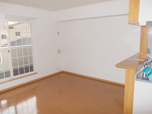 のマンスリーマンション・ウィークリーマンション「リーフィ弐番館Ｂ 202・洋室(No.1482501)」メイン画像