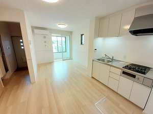 南宿駅（岐阜県）のマンスリーマンション・ウィークリーマンション「ロスペロスⅡ 101・洋室(No.1482518)」メイン画像