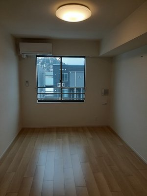 のマンスリーマンション・ウィークリーマンション「エバーグリーン大野 203・洋室(No.1482520)」メイン画像