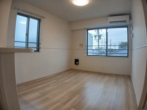 のマンスリーマンション・ウィークリーマンション「ＳＡＴＵＫＩ 201・洋室(No.1482524)」メイン画像