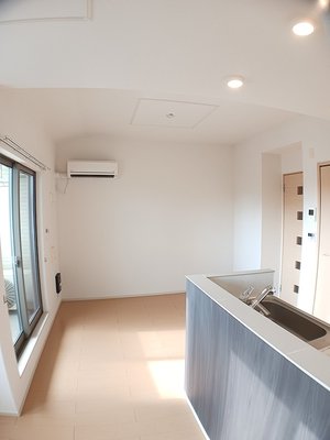 のマンスリーマンション・ウィークリーマンション「テラビスタⅡ 203・洋室(No.1482537)」メイン画像