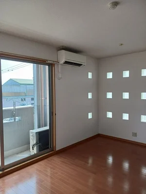 朝日駅（三重県）のマンスリーマンション・ウィークリーマンション「アルテ　エスパシオ 301・洋室(No.1482550)」メイン画像