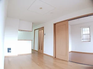のマンスリーマンション・ウィークリーマンション「コンソラーレＢ 203・洋室(No.1482554)」メイン画像