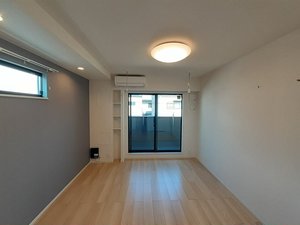 のマンスリーマンション・ウィークリーマンション「ラフィーネ　富野 201・洋室(No.1482569)」メイン画像