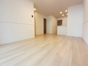 のマンスリーマンション・ウィークリーマンション「アイリス・Ｋ　Ⅲ 102・洋室(No.1482570)」メイン画像
