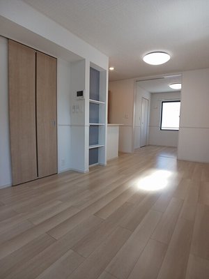 尾上の松駅（兵庫県）のマンスリーマンション・ウィークリーマンション「サン・グリーン 102・洋室(No.1482582)」メイン画像