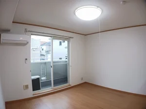 のマンスリーマンション・ウィークリーマンション「ベル・ソレイユ（奈良市） 206・洋室(No.1482595)」メイン画像